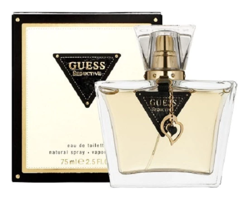 GUESS Seductive Туалетная вода 75 мл, Тип: Туалетная вода, Объем, мл.: 75 , изображение 2