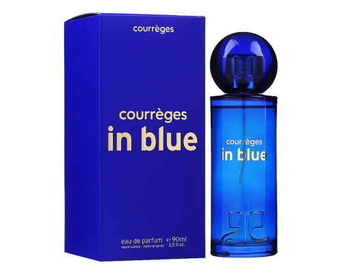 COURREGES In Blue Туалетная вода 25 мл, Тип: Туалетная вода, Объем, мл.: 25 , изображение 2