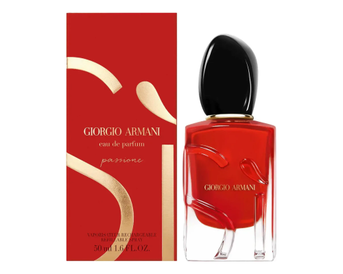 GIORGIO ARMANI Si Passione Туалетные духи 50 мл, Тип: Туалетные духи, Объем, мл.: 50 , изображение 2