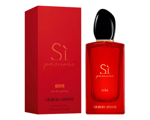 GIORGIO ARMANI Si Passione Eclat Туалетные духи 15 мл, Тип: Туалетные духи, Объем, мл.: 15 , изображение 2