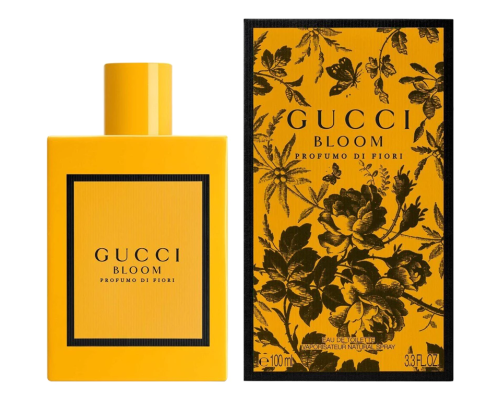 GUCCI Bloom Profumo di Fiori Туалетные духи 50 мл, Тип: Туалетные духи, Объем, мл.: 50 , изображение 2