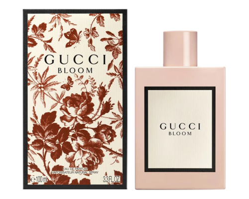 GUCCI Bloom Туалетные духи 100 мл, Тип: Туалетные духи, Объем, мл.: 100 , изображение 2