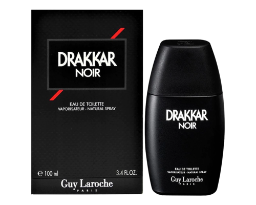 GUY LAROCHE Drakkar Noir Туалетная вода 200 мл, Тип: Туалетная вода, Объем, мл.: 200 , изображение 2