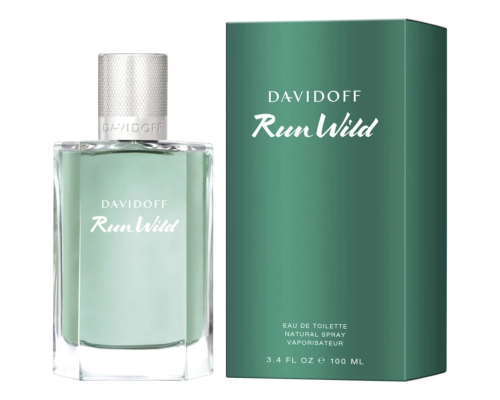 DAVIDOFF Run Wild Туалетная вода 30 мл, Тип: Туалетная вода, Объем, мл.: 30 , изображение 2