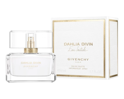 GIVENCHY Dahlia Divin Eau Initiale Туалетная вода 30 мл, Тип: Туалетная вода, Объем, мл.: 30 , изображение 2