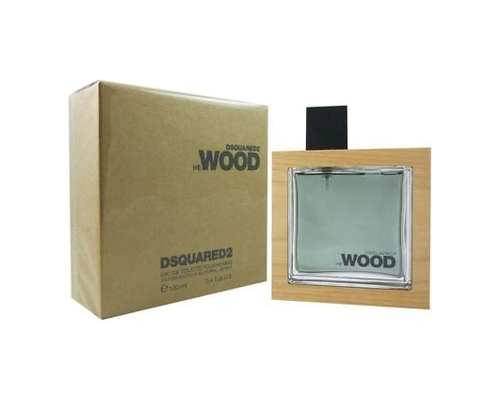 DSQUARED2 He Wood Туалетная вода 100 мл, Тип: Туалетная вода, Объем, мл.: 100 , изображение 2