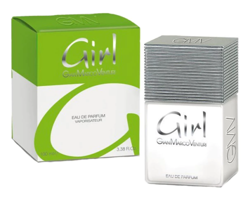 GIAN MARCO VENTURI Girl Eau de Parfum Туалетные духи 50 мл, Тип: Туалетные духи, Объем, мл.: 50 , изображение 2