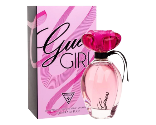 GUESS Girl Туалетная вода 100 мл, Тип: Туалетная вода, Объем, мл.: 100 , изображение 2
