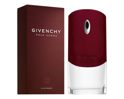 GIVENCHY Pour Homme Туалетная вода 50 мл, Тип: Туалетная вода, Объем, мл.: 50 , изображение 2