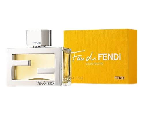 FENDI Fan di Fendi Eau de Toilette Туалетная вода 75 мл, Тип: Туалетная вода, Объем, мл.: 75 , изображение 2