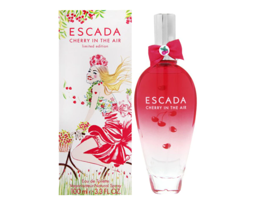 ESCADA Cherry in the Air Туалетная вода 100 мл, Тип: Туалетная вода, Объем, мл.: 100 , изображение 2