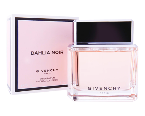 GIVENCHY Dahlia Noir Eau de Parfum Туалетные духи 75 мл, Тип: Туалетные духи, Объем, мл.: 75 , изображение 2