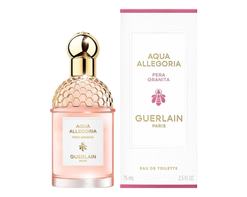 GUERLAIN Aqua Allegoria Pera Granita Туалетная вода 125 мл, Тип: Туалетная вода, Объем, мл.: 125 , изображение 2