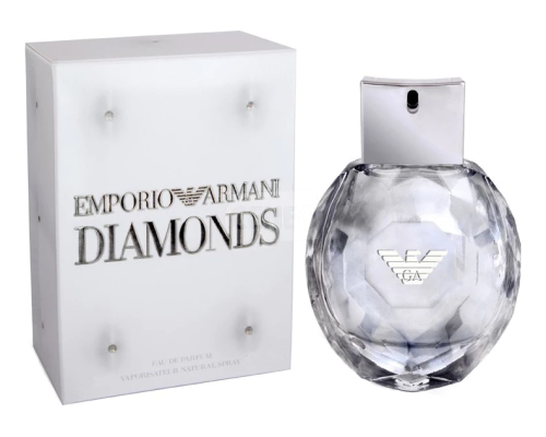 GIORGIO ARMANI Emporio Diamonds Туалетные духи 50 мл, Тип: Туалетные духи, Объем, мл.: 50 , изображение 2