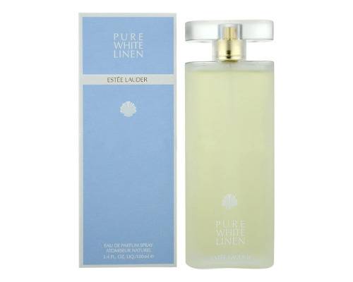 ESTEE LAUDER Pure White Linen Туалетные духи 50 мл, Тип: Парфюмерная вода, Объем, мл.: 50 , изображение 2