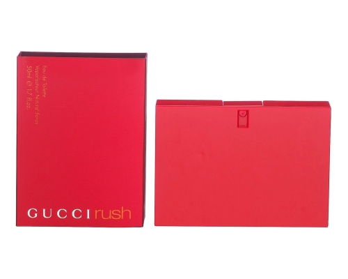 GUCCI Rush Туалетная вода 75 мл, Тип: Туалетная вода, Объем, мл.: 75 , изображение 2