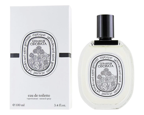 DIPTYQUE Geranium Odorata Туалетная вода 100 мл, Тип: Туалетная вода, Объем, мл.: 100 , изображение 2