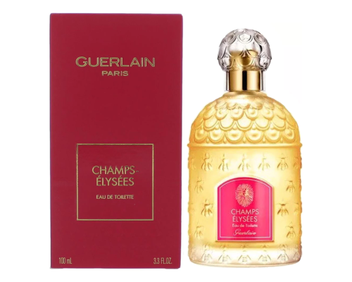 GUERLAIN Champs Elysees Туалетная вода 100 мл, Тип: Туалетная вода, Объем, мл.: 100 , изображение 2