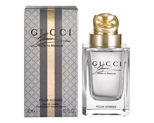 GUCCI Made to Measure Туалетная вода 90 мл, Тип: Туалетная вода, Объем, мл.: 90 , изображение 2