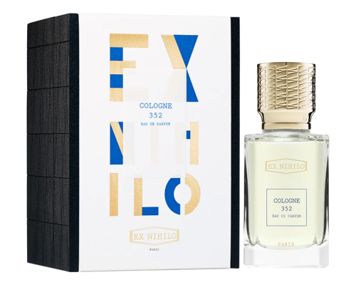 EX NIHILO Cologne 352 Туалетные духи 100 мл, Тип: Туалетные духи, Объем, мл.: 100 , изображение 2