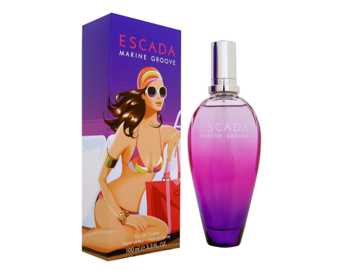 ESCADA Marine Groove Туалетная вода 50 мл, Тип: Туалетная вода, Объем, мл.: 50 , изображение 2