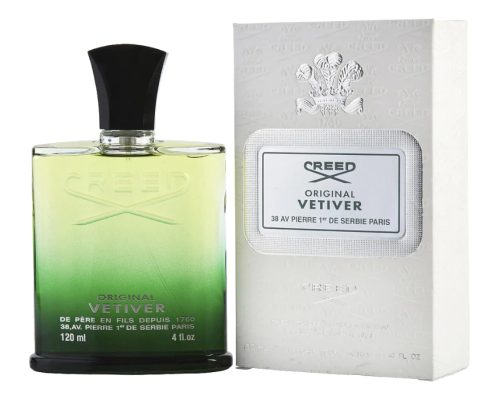 CREED Original Vetiver Туалетные духи 100 мл, Тип: Туалетные духи, Объем, мл.: 100 , изображение 2