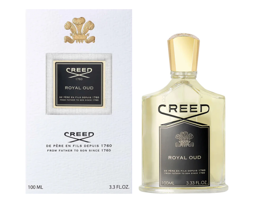CREED Royal Oud Туалетные духи 100 мл, Тип: Туалетные духи, Объем, мл.: 100 , изображение 2