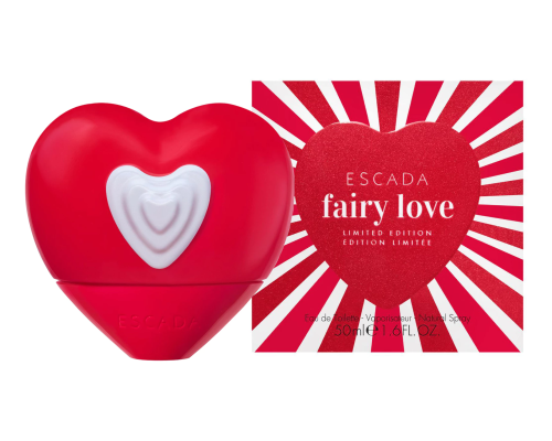 ESCADA Fairy Love Туалетная вода 100 мл, Тип: Туалетная вода, Объем, мл.: 100 , изображение 2