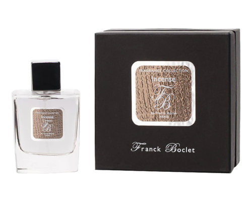 FRANCK BOCLET Incense Туалетные духи 100 мл, Тип: Туалетные духи, Объем, мл.: 100 , изображение 2