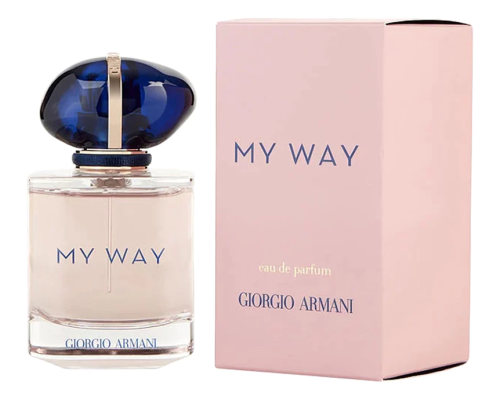 GIORGIO ARMANI My Way Туалетные духи 50 мл, Тип: Туалетные духи, Объем, мл.: 50 , изображение 2