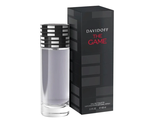 DAVIDOFF The Game Туалетная вода 100 мл, Тип: Туалетная вода, Объем, мл.: 100 , изображение 2