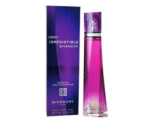 GIVENCHY Very Irresistible Sensual Туалетные духи 50 мл, Тип: Парфюмерная вода, Объем, мл.: 50 , изображение 2