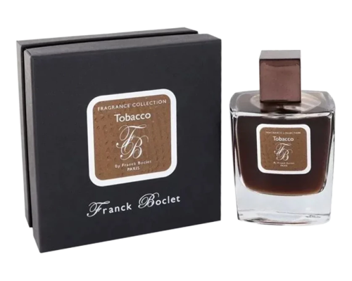 FRANCK BOCLET Tobacco Туалетные духи 50 мл, Тип: Туалетные духи, Объем, мл.: 50 , изображение 2