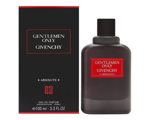 GIVENCHY Gentlemen Only Absolute Туалетные духи 100 мл, Тип: Туалетные духи, Объем, мл.: 100 , изображение 2