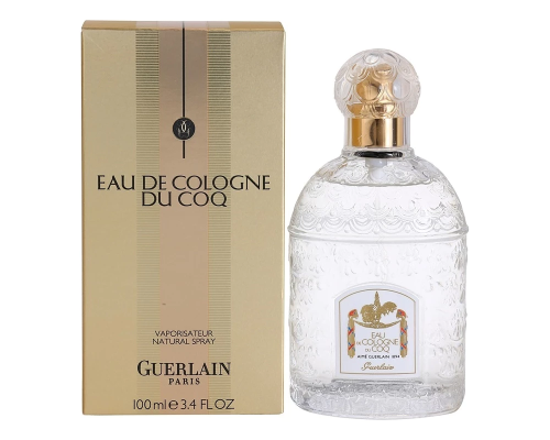 GUERLAIN Eau de Cologne du Coq Одеколон 100 мл, Тип: Одеколон, Объем, мл.: 100 , изображение 2