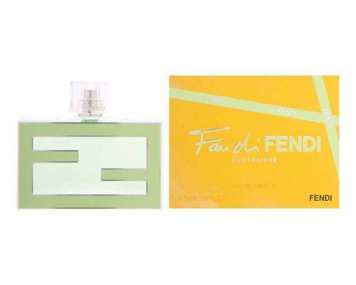 FENDI Fan di Fendi Eau Fraiche Туалетная вода 75 мл, Тип: Туалетная вода, Объем, мл.: 75 , изображение 2