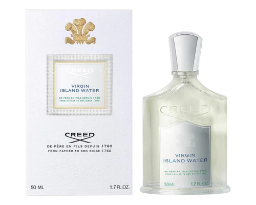 CREED Virgin Island Water Туалетные духи 100 мл, Тип: Туалетные духи, Объем, мл.: 100 , изображение 2