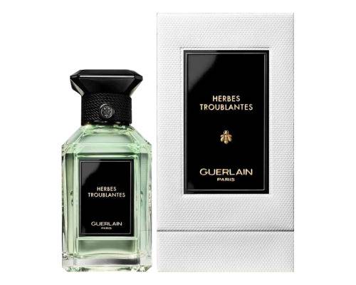 GUERLAIN Herbes Troublantes Туалетные духи 100 мл, Тип: Парфюмерная вода, Объем, мл.: 100 , изображение 2