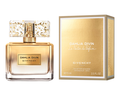 GIVENCHY Dahlia Divin Le Nectar de Parfum Туалетные духи 50 мл, Тип: Туалетные духи, Объем, мл.: 50 , изображение 2