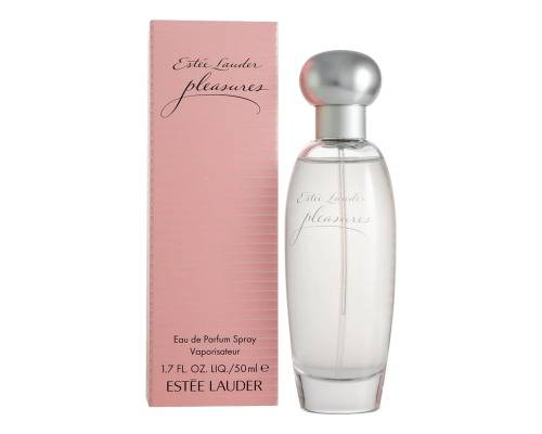 ESTEE LAUDER Pleasures Туалетные духи 50 мл, Тип: Парфюмерная вода, Объем, мл.: 50 , изображение 2