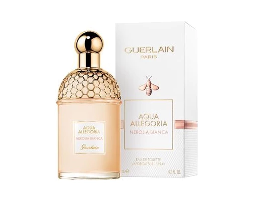 GUERLAIN Aqua Allegoria Nerolia Bianca Туалетная вода 75 мл, Тип: Туалетная вода, Объем, мл.: 75 , изображение 2