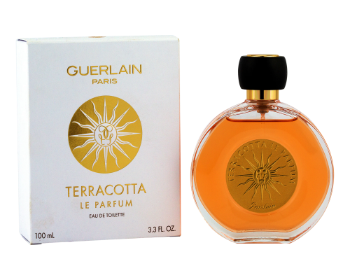 GUERLAIN Terracotta Le Parfum Туалетная вода 100 мл, Тип: Туалетная вода, Объем, мл.: 100 , изображение 2