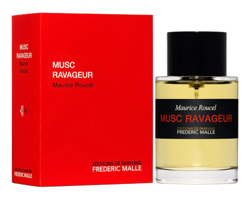 FREDERIC MALLE Musc Ravageur Туалетные духи 50 мл, Тип: Туалетные духи, Объем, мл.: 50 , изображение 2