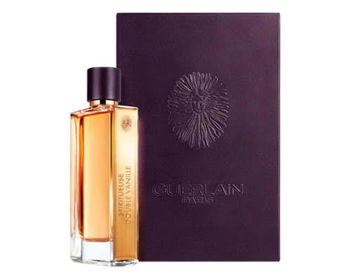 GUERLAIN Spiritueuse Double Vanille Туалетные духи 10 мл, Тип: Туалетные духи, Объем, мл.: 10 , изображение 2