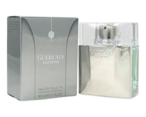 GUERLAIN Homme Туалетная вода 30 мл, Тип: Туалетная вода, Объем, мл.: 30 , изображение 2