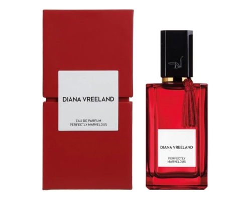 DIANA VREELAND Perfectly Marvelous Туалетные духи 50 мл, Тип: Туалетные духи, Объем, мл.: 50 , изображение 2