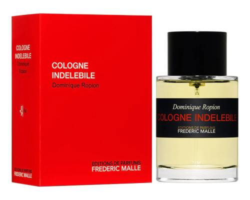 FREDERIC MALLE Cologne Indelebile Туалетные духи 100 мл, Тип: Парфюмерная вода, Объем, мл.: 100 , изображение 2