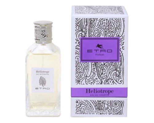ETRO Heliotrope Туалетная вода 100 мл, Тип: Туалетная вода, Объем, мл.: 100 , изображение 2