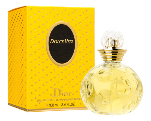 CHRISTIAN DIOR Dolce Vita Туалетная вода 100 мл, Тип: Туалетная вода, Объем, мл.: 100 , изображение 2
