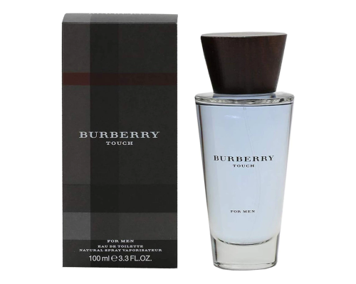BURBERRY Touch for Men Туалетная вода 50 мл, Тип: Туалетная вода, Объем, мл.: 50 , изображение 2